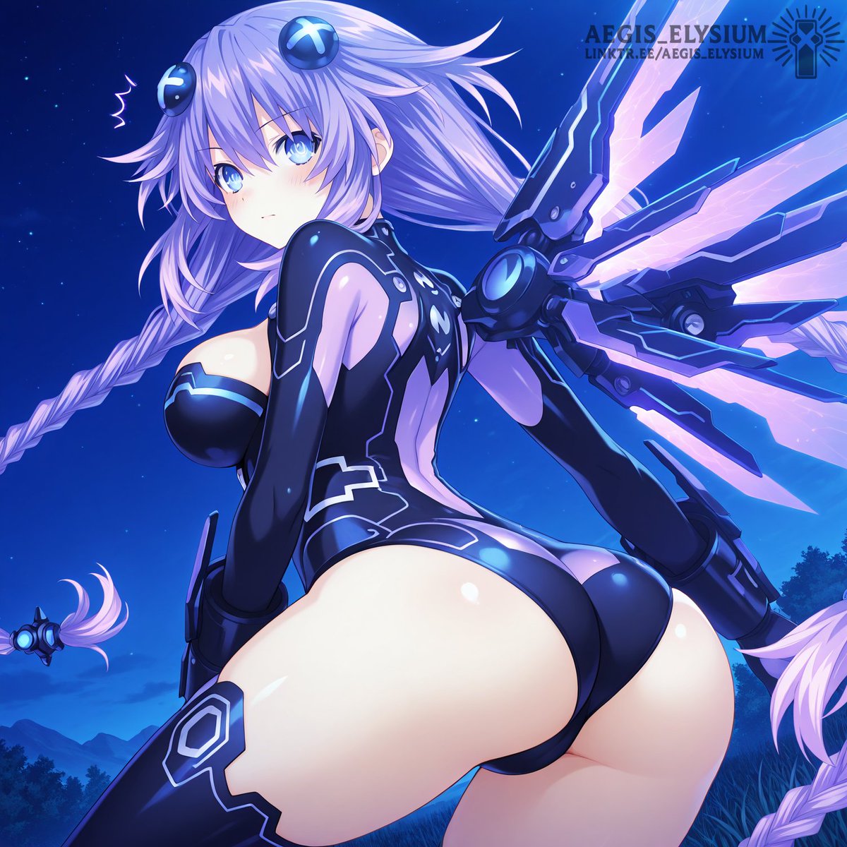 The Aegis Waifus Hentai Gallery  tweet media