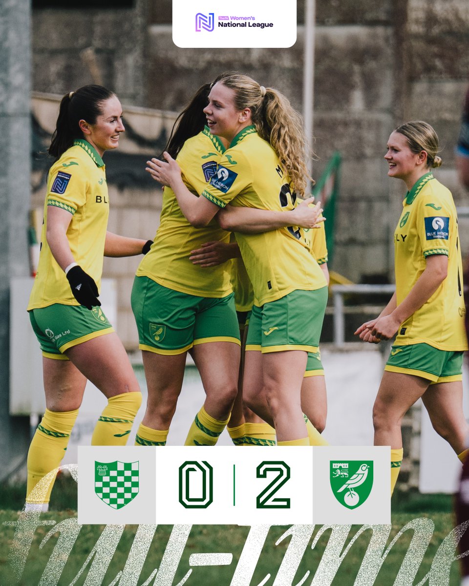 Norwich City Women FC tweet media