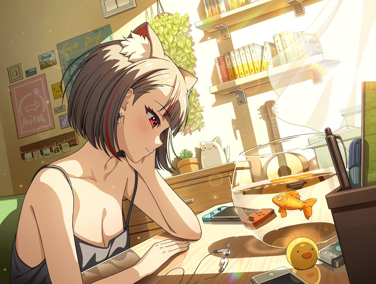 네네코 마시로 tweet media