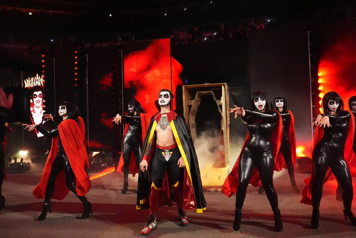 Danhausen tweet media