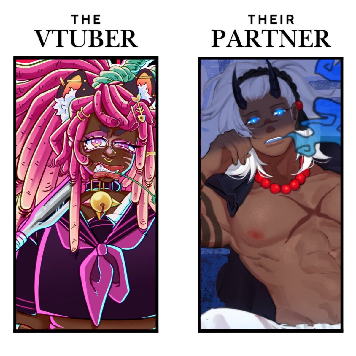 Mocha Taiga┆Roarin’ Sakura 🌸💅🏾 tweet media