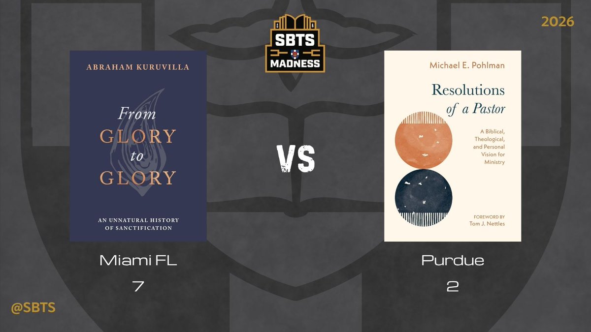 Southern Seminary tweet media