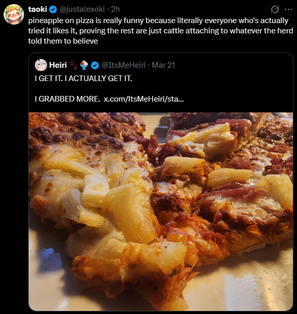 BLACK DUMPLING™ tweet media