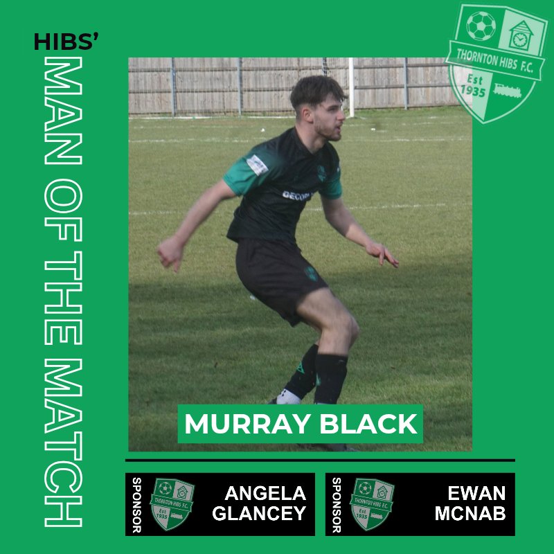 Thornton Hibs F.C. tweet media