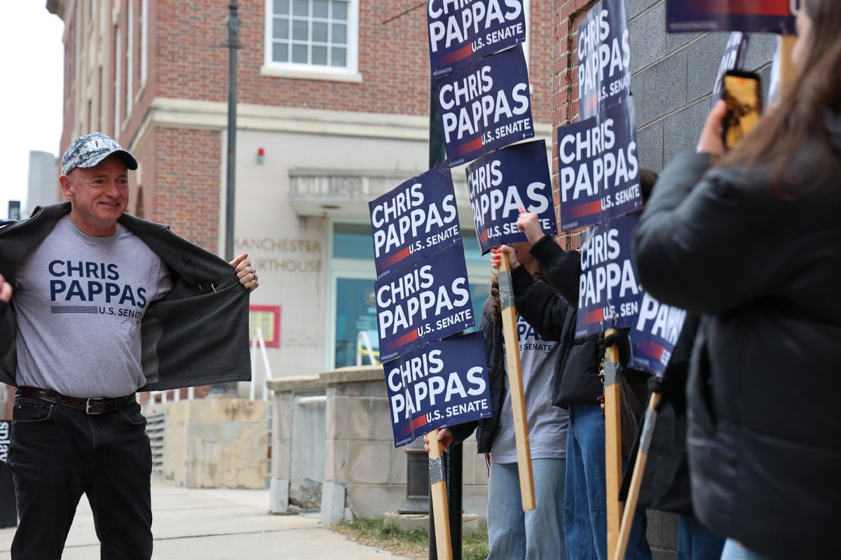 Chris Pappas tweet media