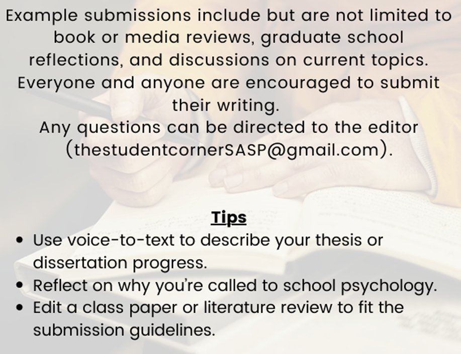 SASP APA Division 16 tweet media