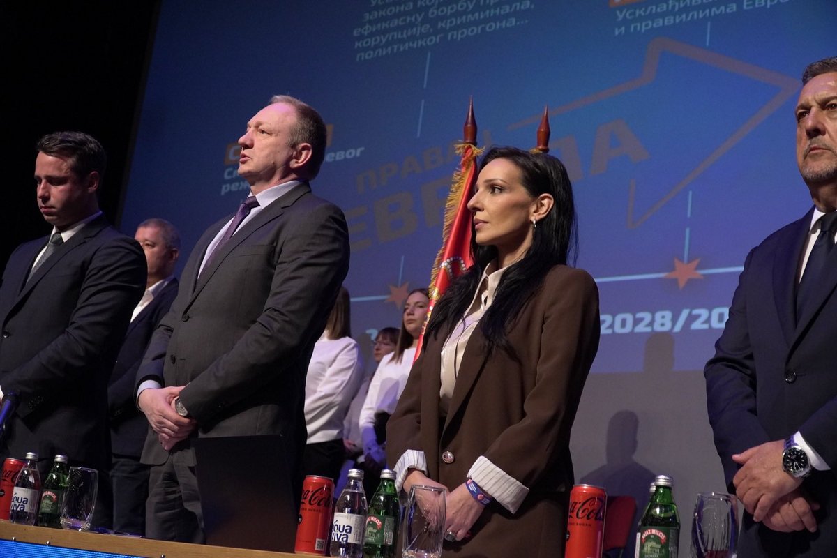 Stranka slobode i pravde tweet media