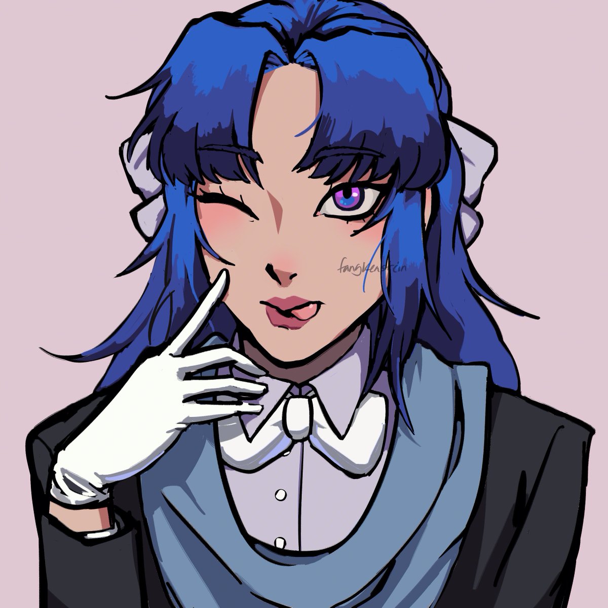 fang ✶ comms open! tweet media