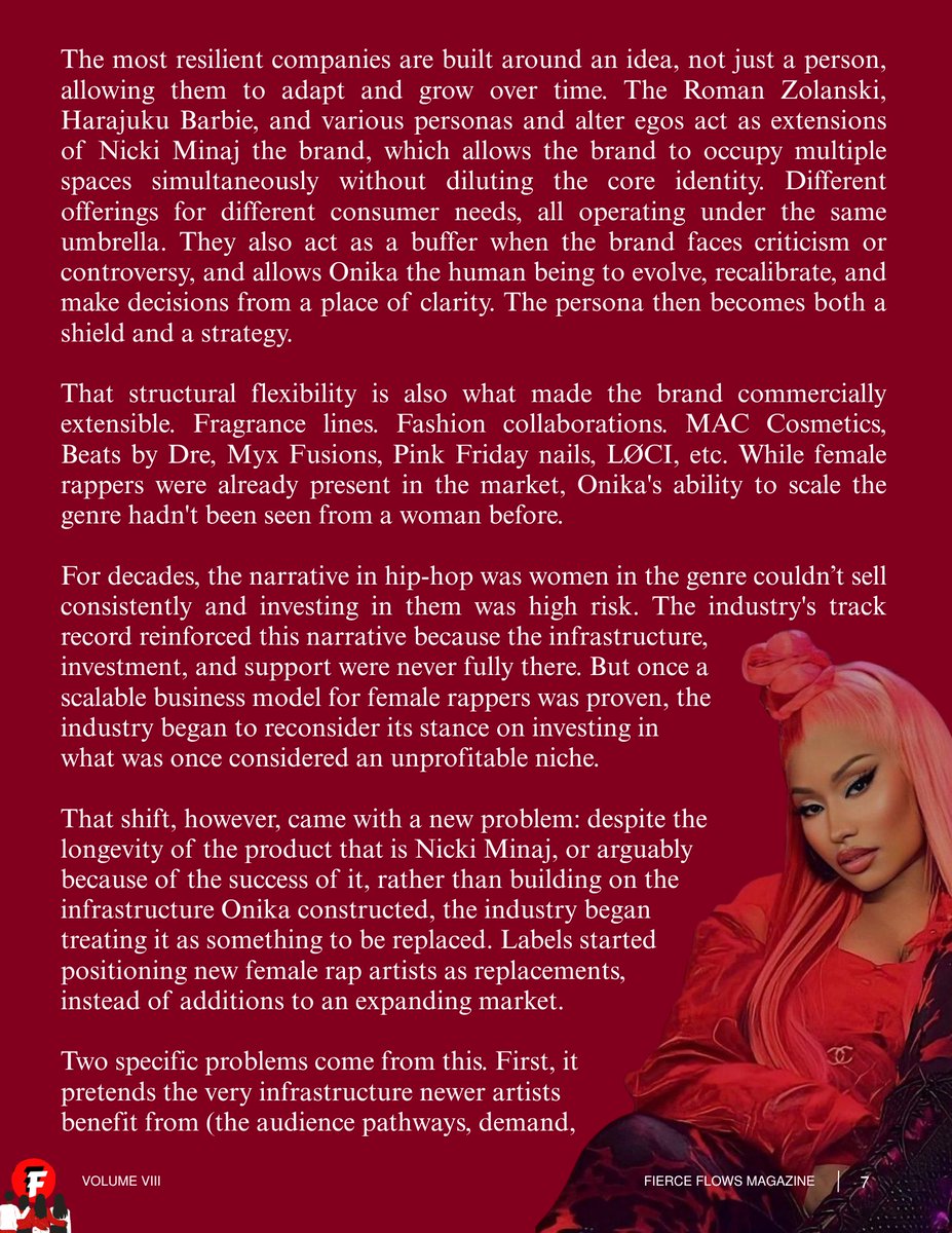 Fierce Flows tweet media