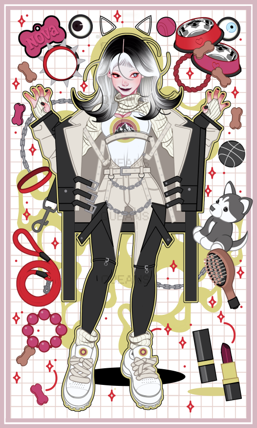 Husky Design AUCTION/SALE 🖤🐺🤍