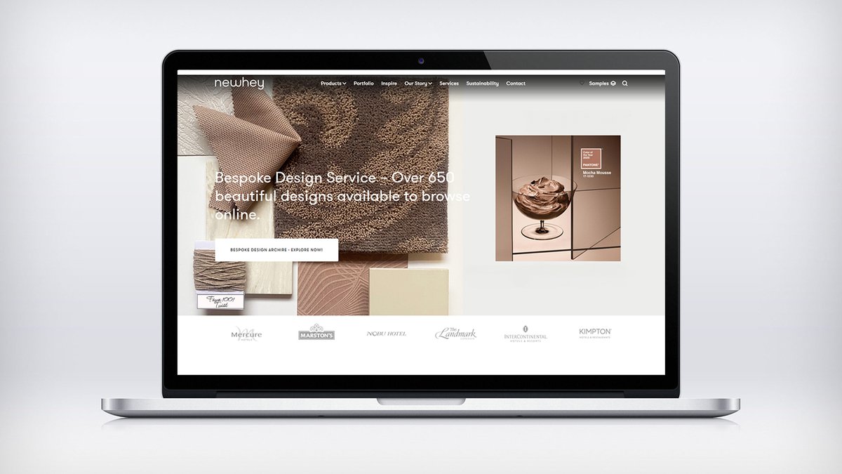 Newhey Carpets tweet media