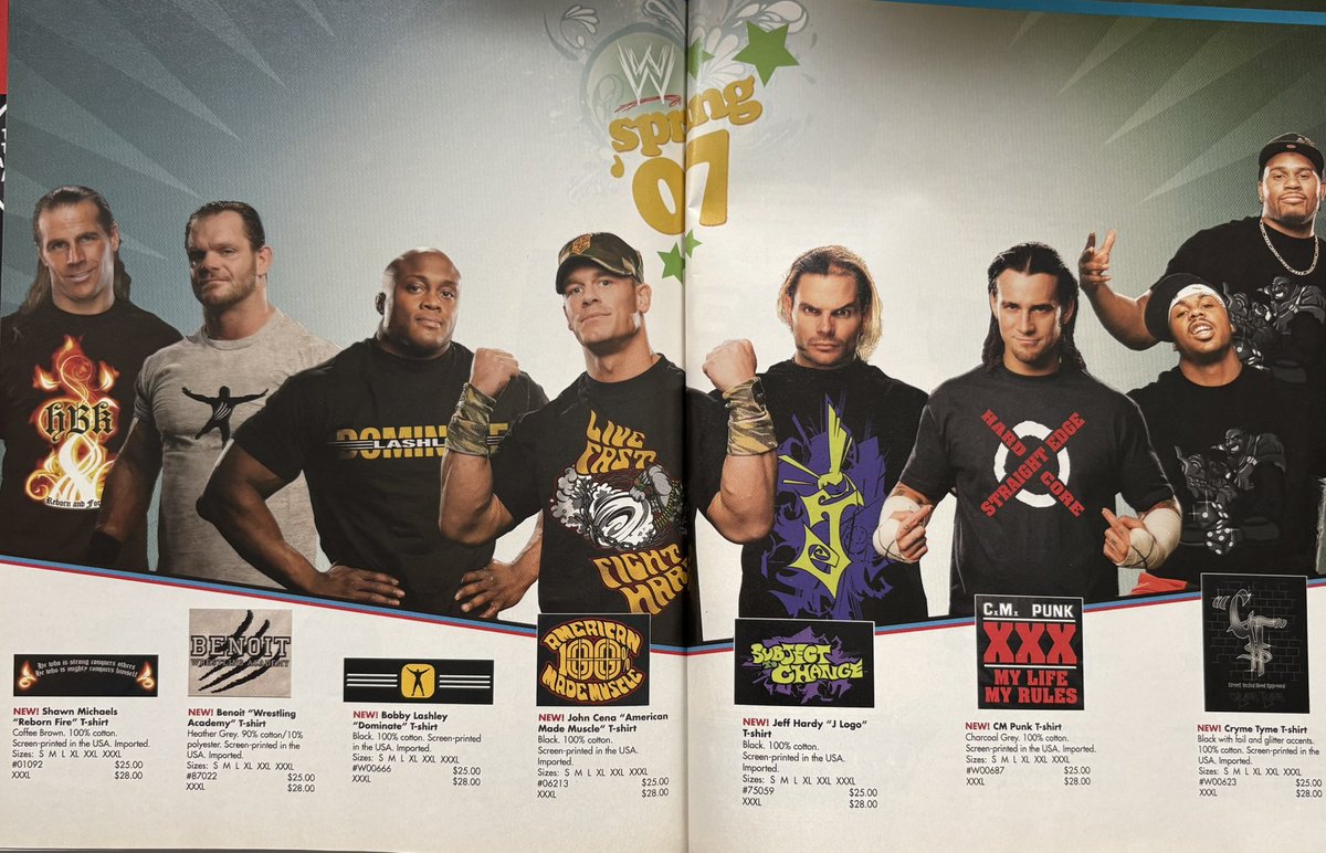 Wrestling Magazine tweet media