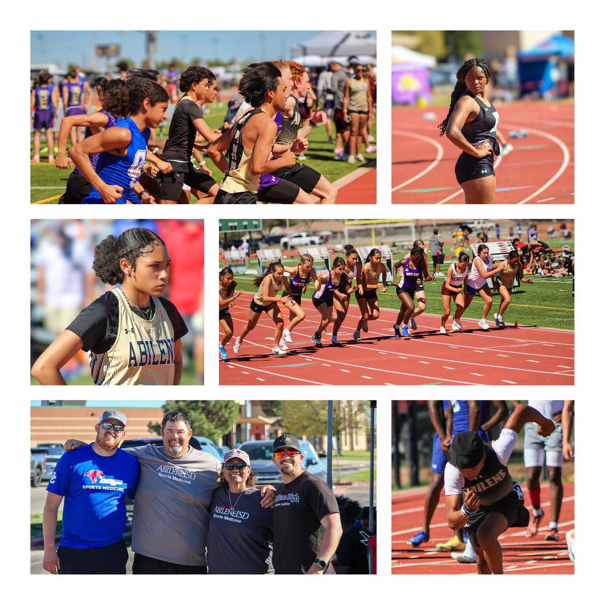 AbileneHStrack's tweet photo. Big Country. Big Results. AISD. 🏁 https://t.co/9PM8rQuSS0