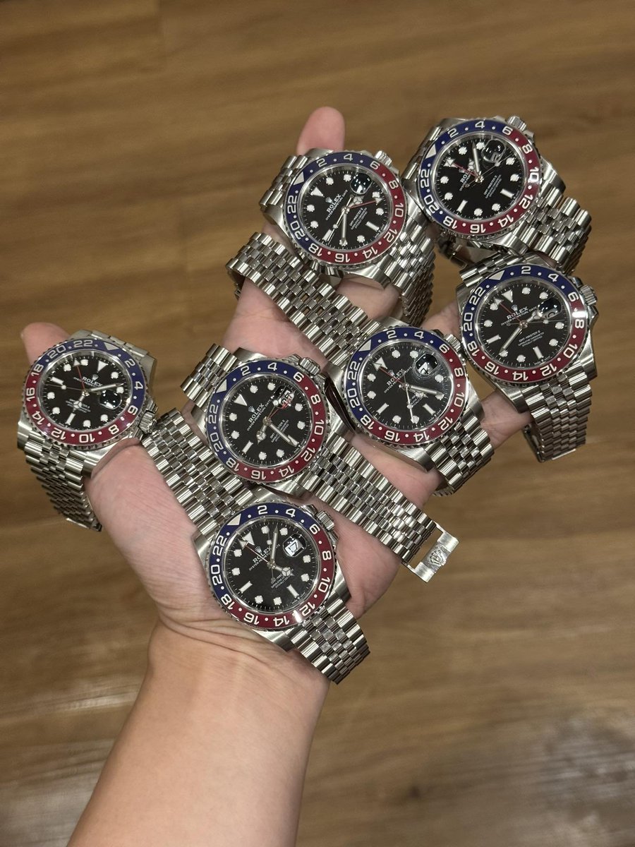 CT Timepieces tweet media