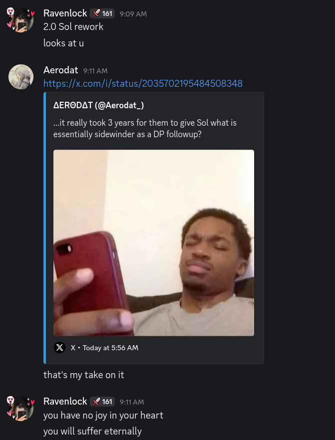 Ravenlock tweet media