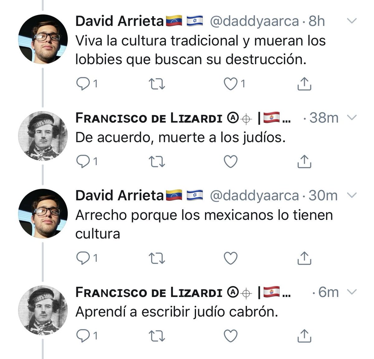 Eutrópodes tweet media