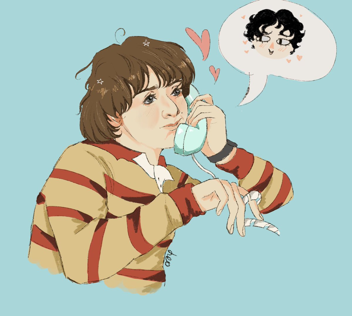 leo | will byers enthusiast tweet media