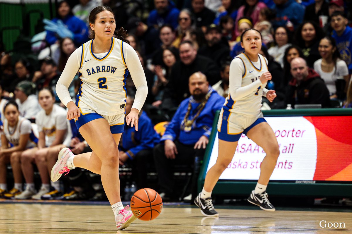 Alaska Sports Report tweet media