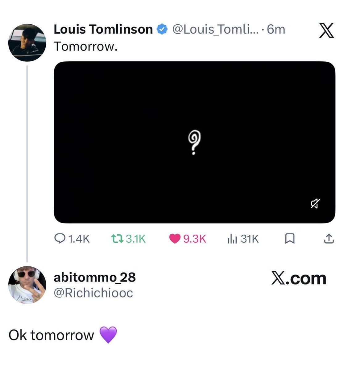 Louies fuera de contexto ໑̣ 🎸🍋 tweet media