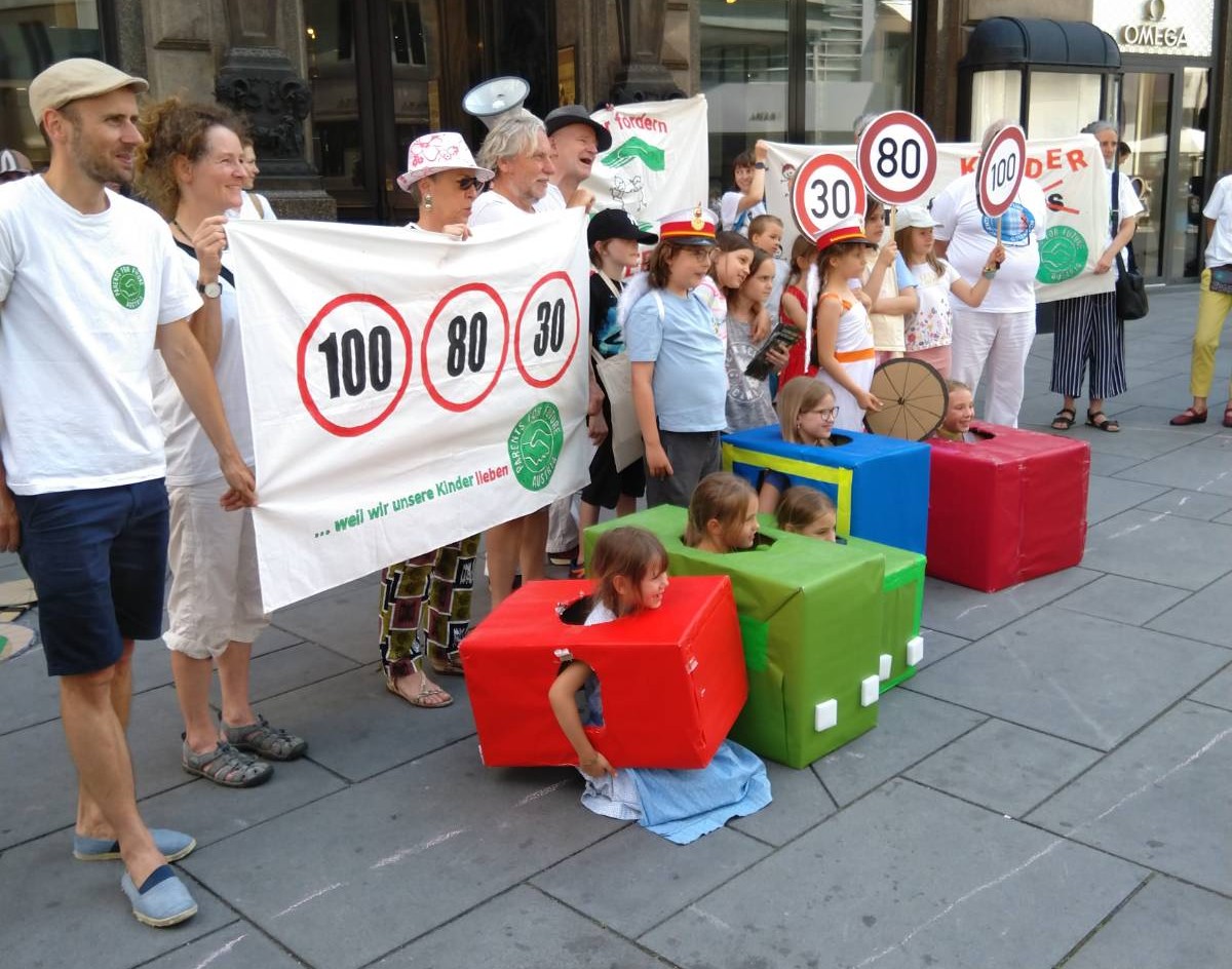ParentsForFuture Austria tweet media