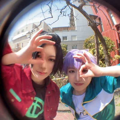 #新しいプロフィール画像
