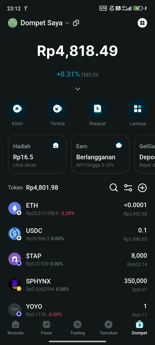 HRDCRYPTO x kGen × ADL tweet media
