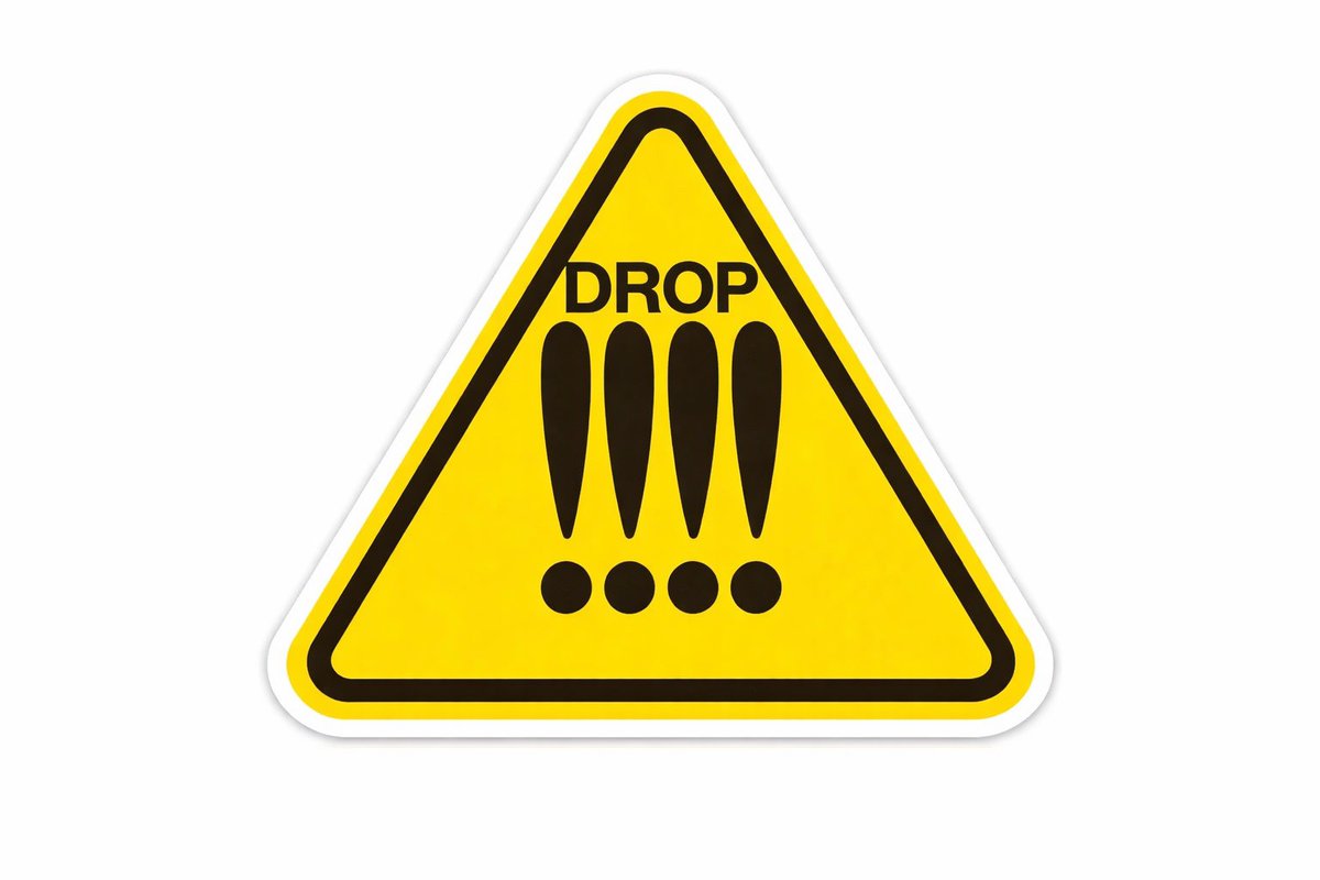 Drop!!!! tweet media