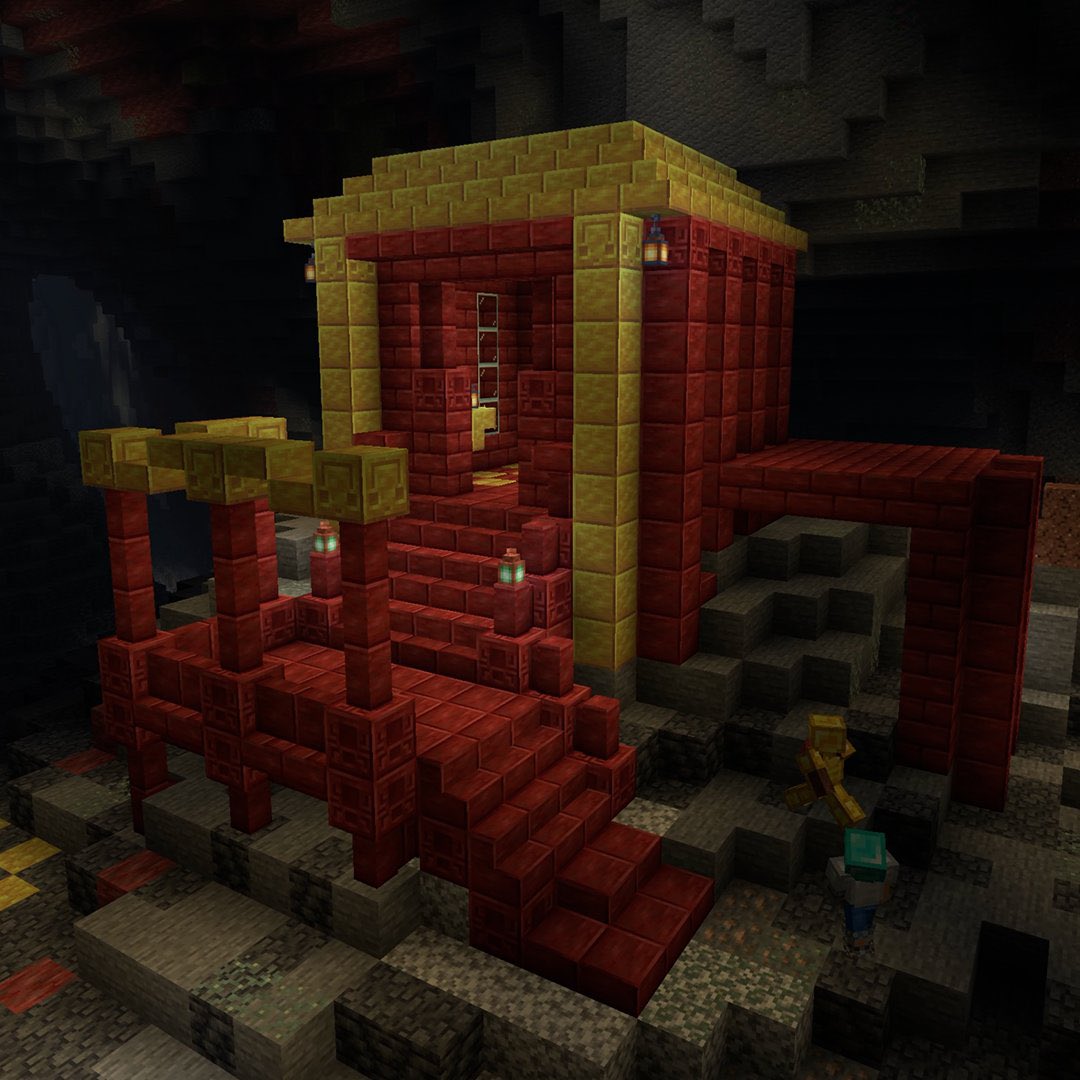 Minecraft Brasil tweet media