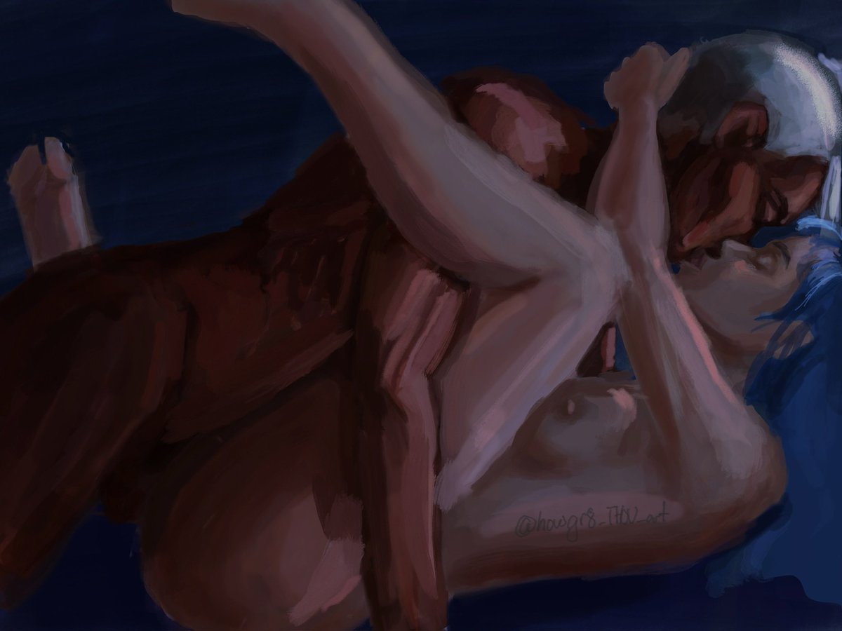 Art of Primordial Pouch Enjoyer tweet media