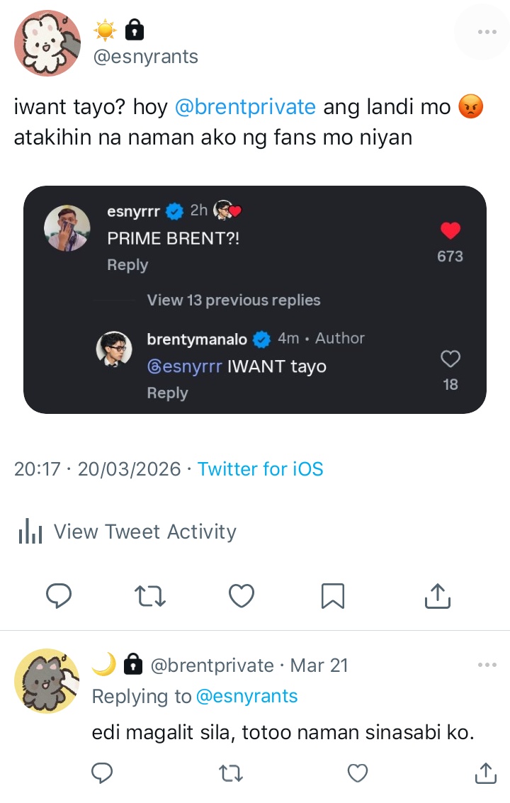 cinthriels's tweet image. a #bresnyr one tweet au

IWANT BRESNYR
IWANT BRESNYR
IWANT BRESNYR