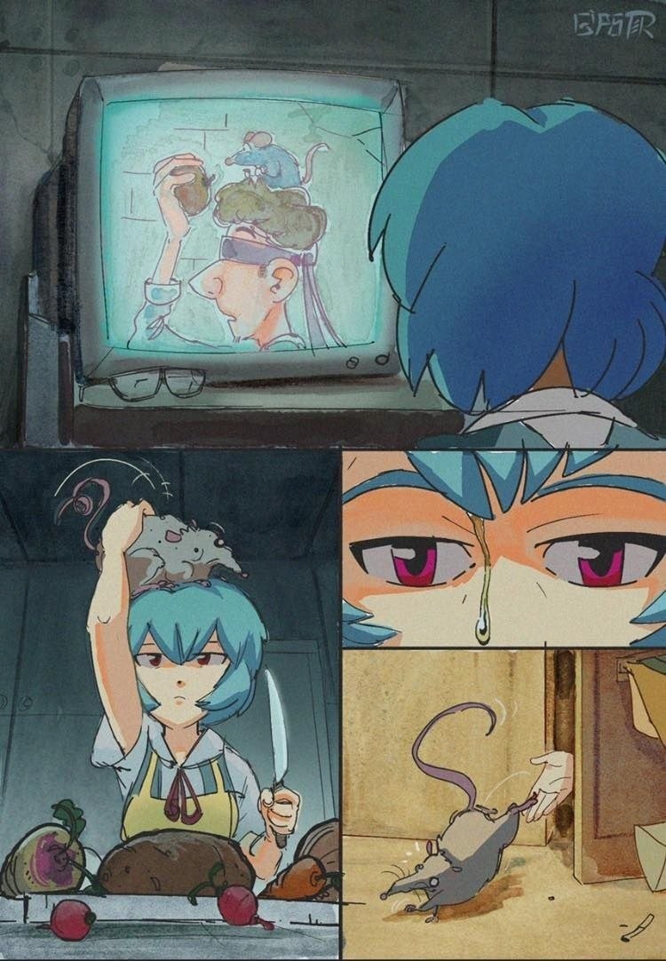 Программистесса tweet media