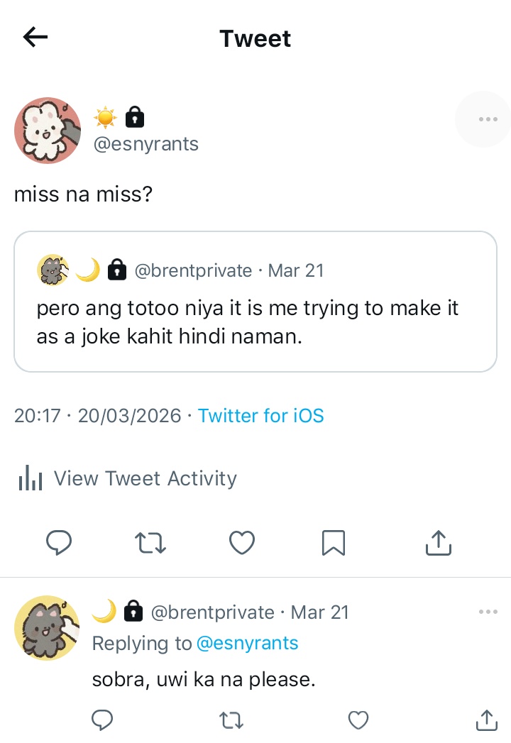 cinthriels's tweet image. a #bresnyr one tweet au

IWANT BRESNYR
IWANT BRESNYR
IWANT BRESNYR