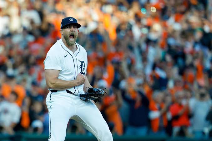 We are 4 days away from Will Vest pitching for the Detroit Tigers again.