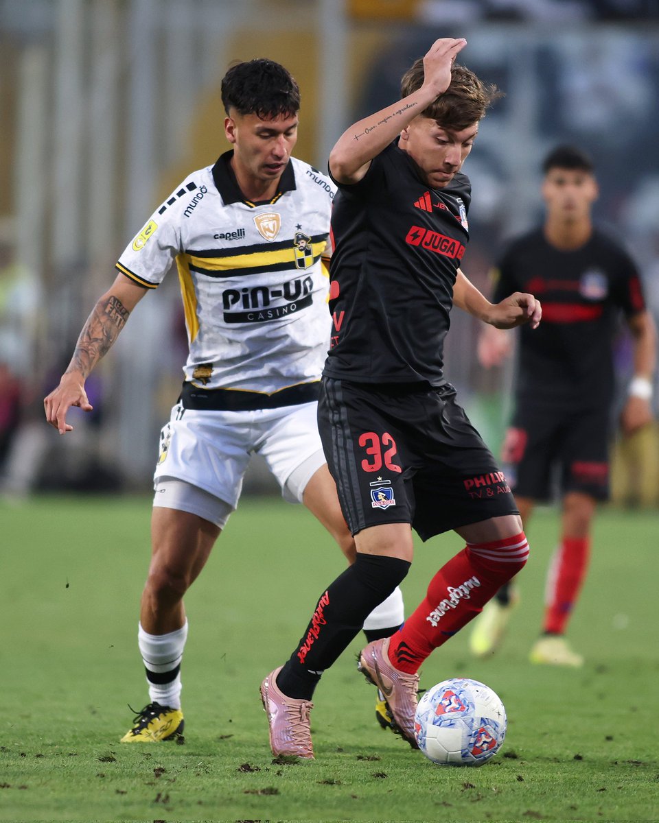 Colo-Colo tweet media