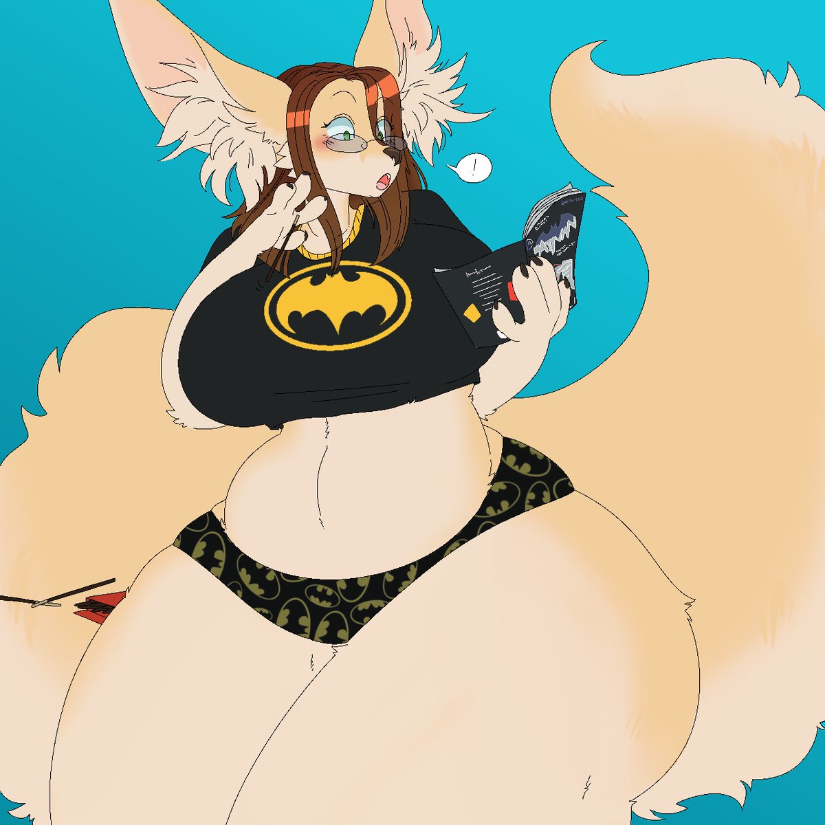 The Curious Husky (Steven J’Mal) tweet media