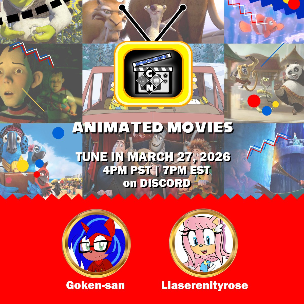 Sonic Revolution tweet media