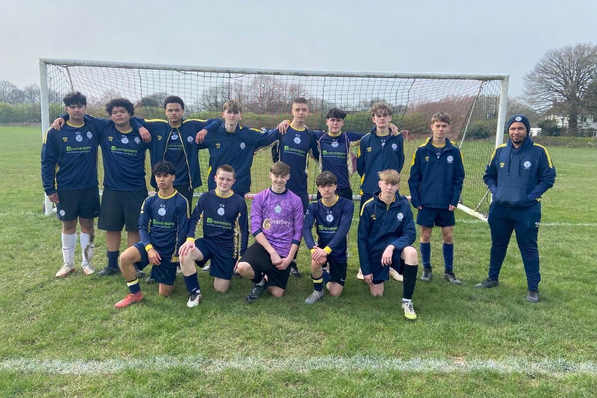 Walmley Colron Football Club tweet media