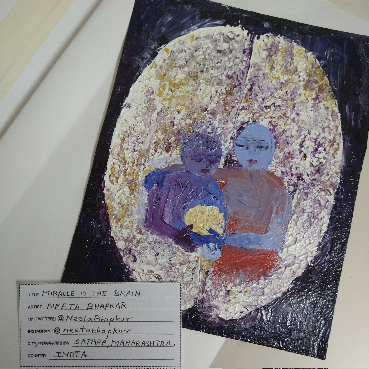 NEETA BHAPKAR tweet media