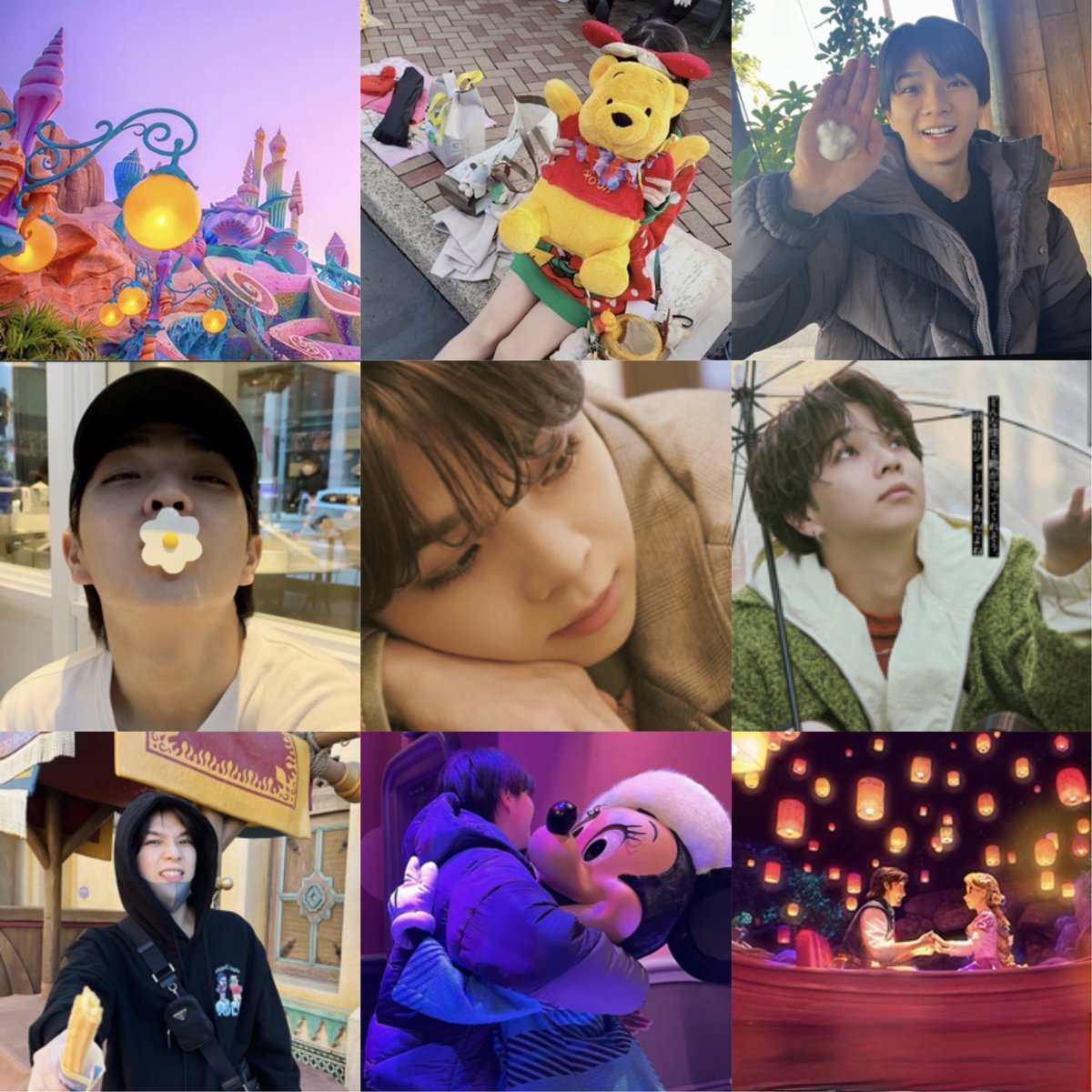 ぽんず tweet media