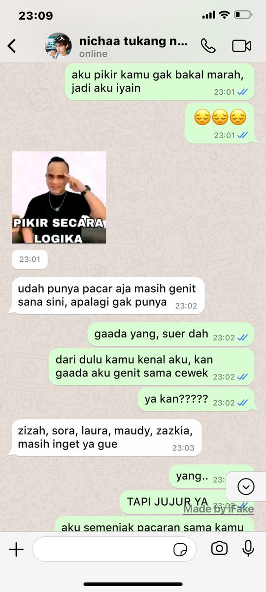 ɱαƙσ ιʂԋι tweet media