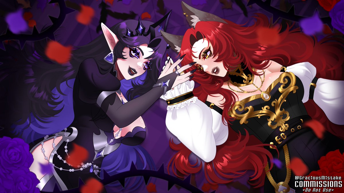 JAS 🎨🧙♀️┊FREELANCE VARTIST tweet media