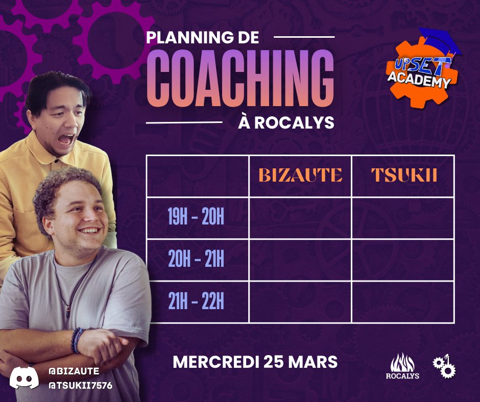 Upset Factory tweet media