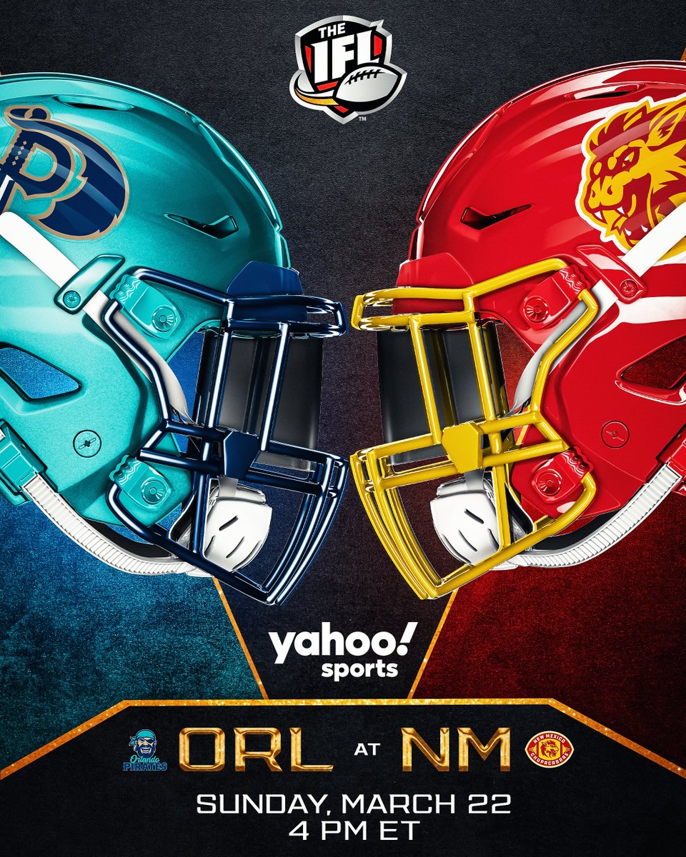 Indoor Football League tweet media