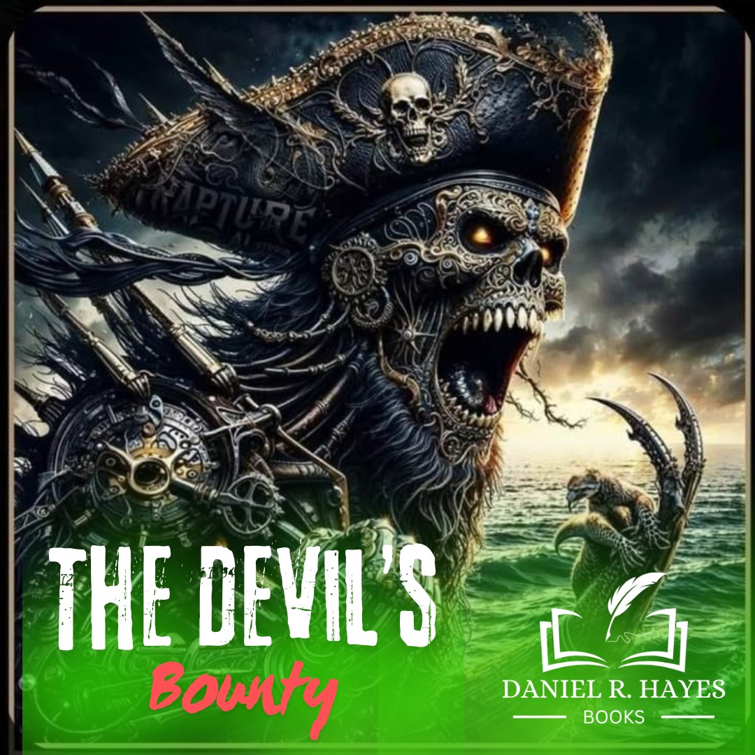 DanielRHayes101's tweet photo. Hey readers, check out my new short story, "The Devil's Bounty" Shiver me timbers...there be blood on the horizon...Har, har!! ☠️

https://t.co/ZBzQ9cFEFj

#readers #pirates #horrorstories https://t.co/Nvv4NzqEBq