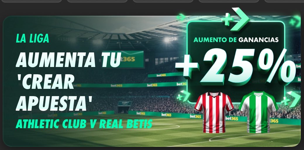 Apuestas de Fútbol tweet media