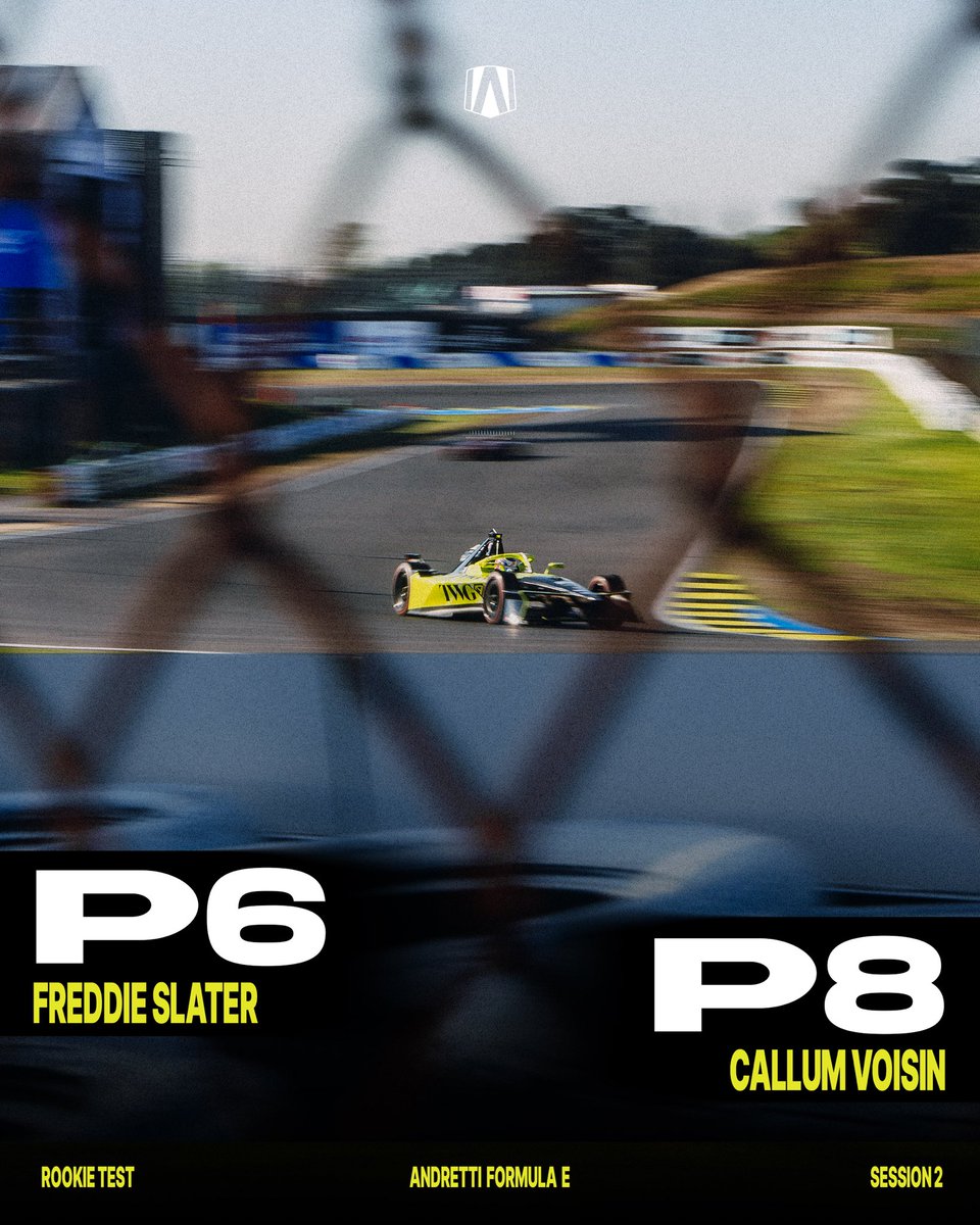 Andretti Formula E tweet media