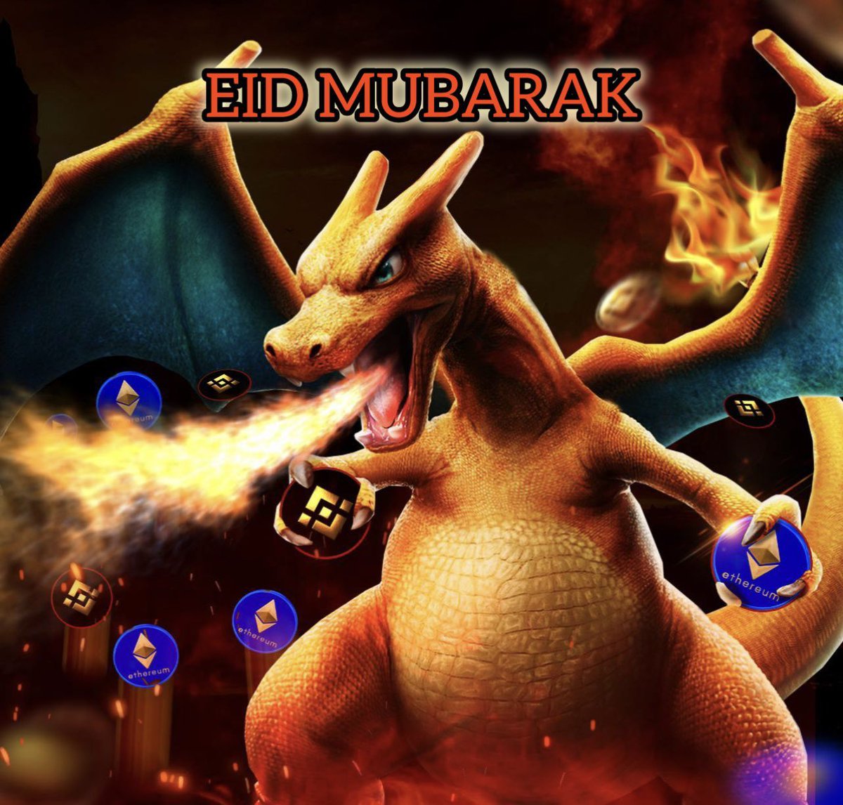 Crypto Charizard 🐉 tweet media