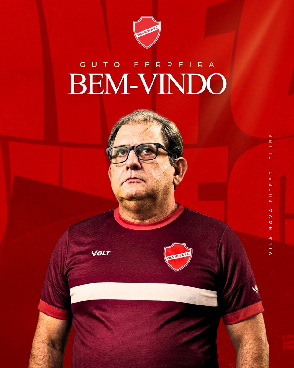 Vila Nova F.C. tweet media