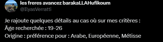 Dur Mais Juste tweet media