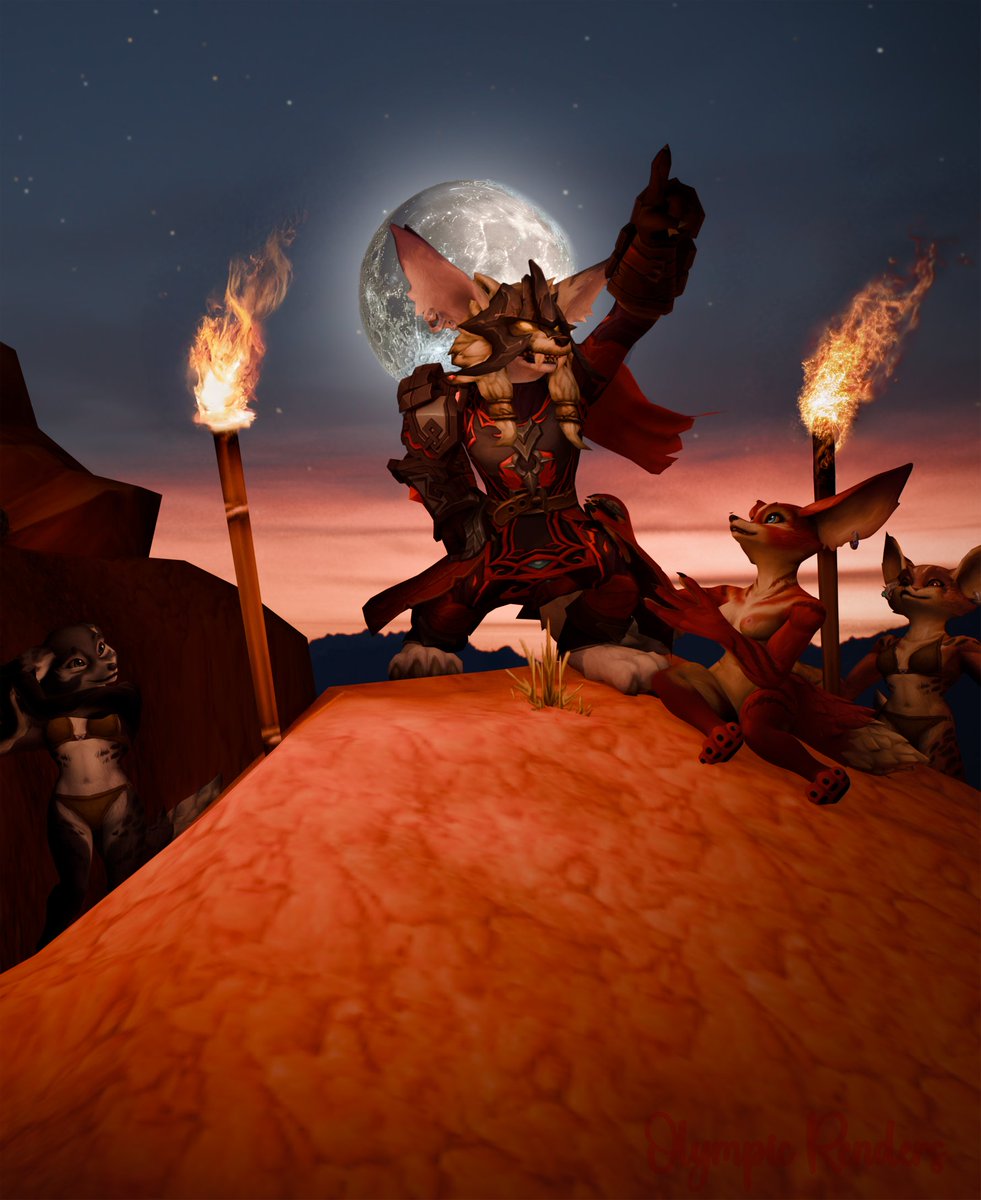 Tribal Chief Artik tweet media